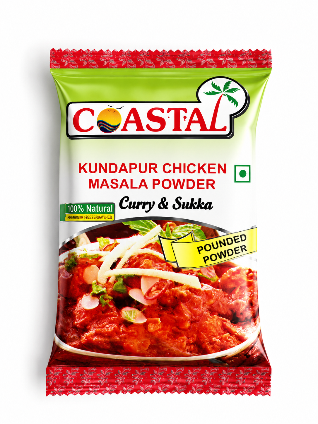 Kundapura Chicken Masala Powder