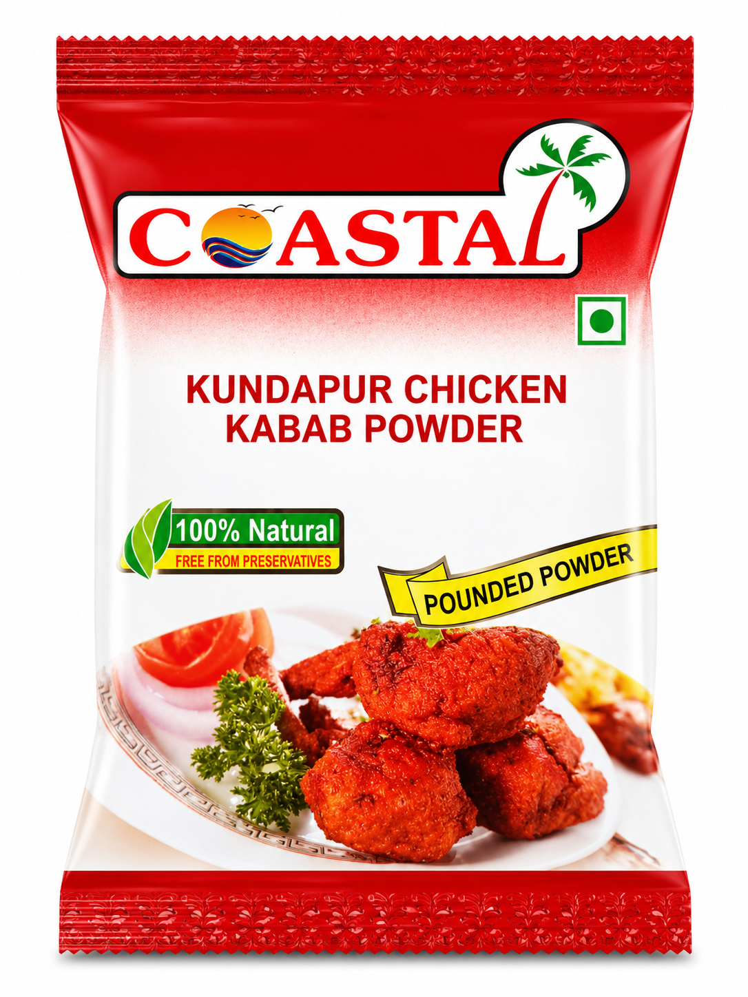 Kundapura Chicken Kebab Powder