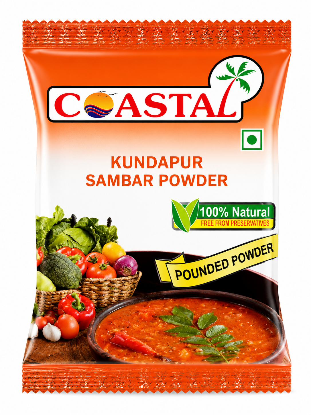 Kundapura Sambar Powder
