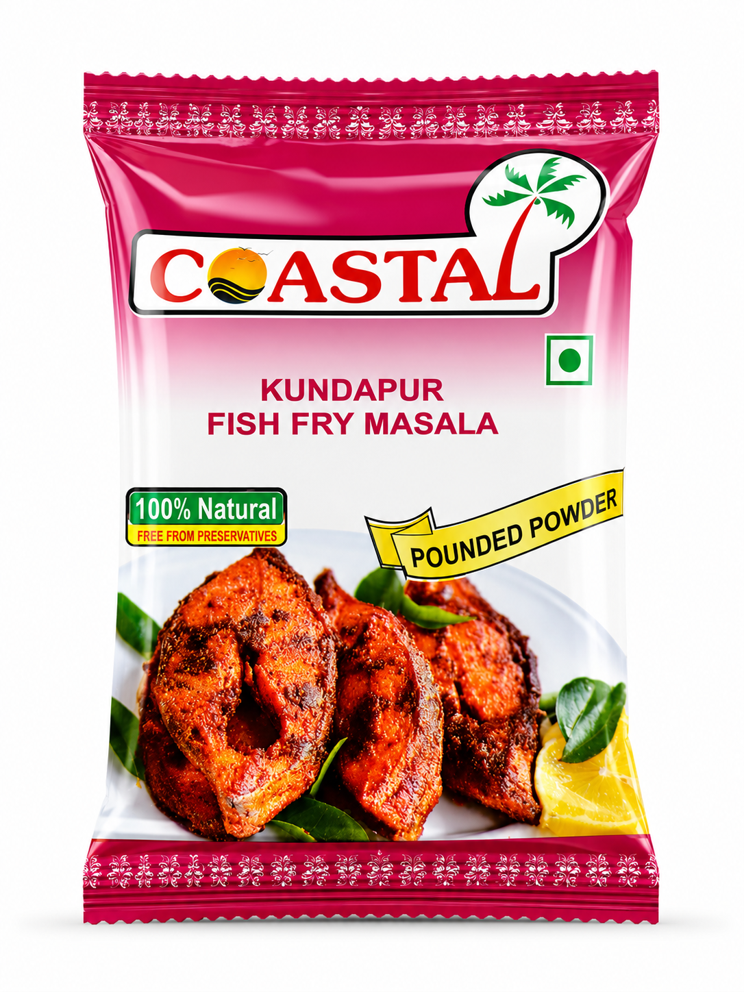 Kundapura Fish Fry Masala