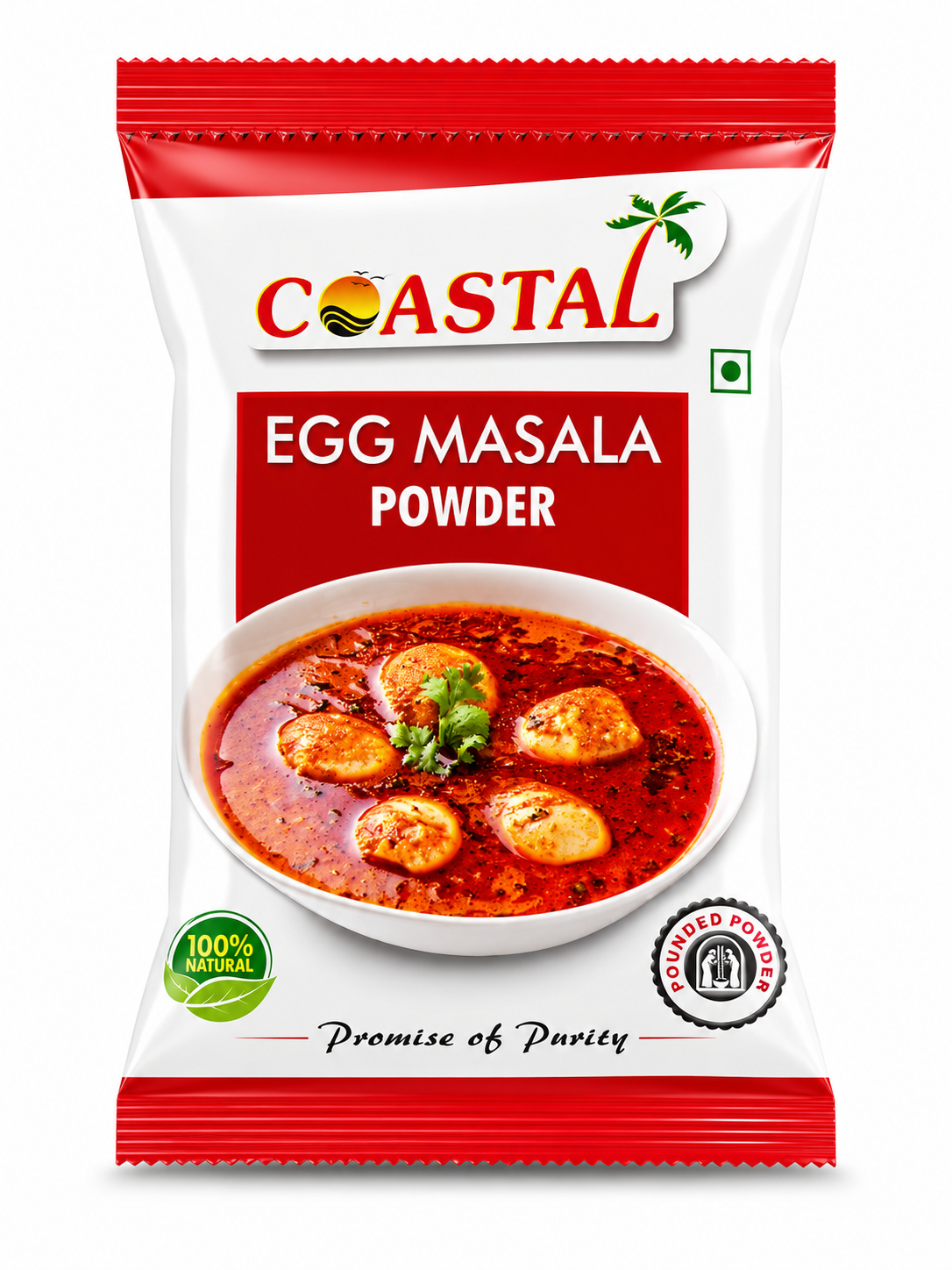 Egg Masala Powder