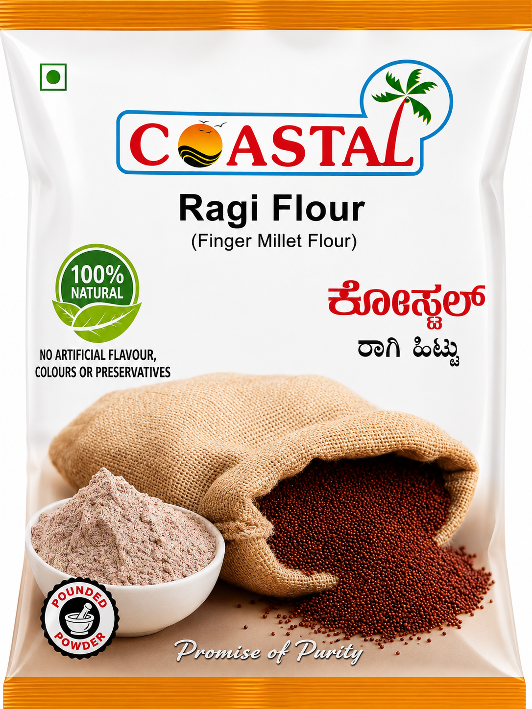 Ragi Flour