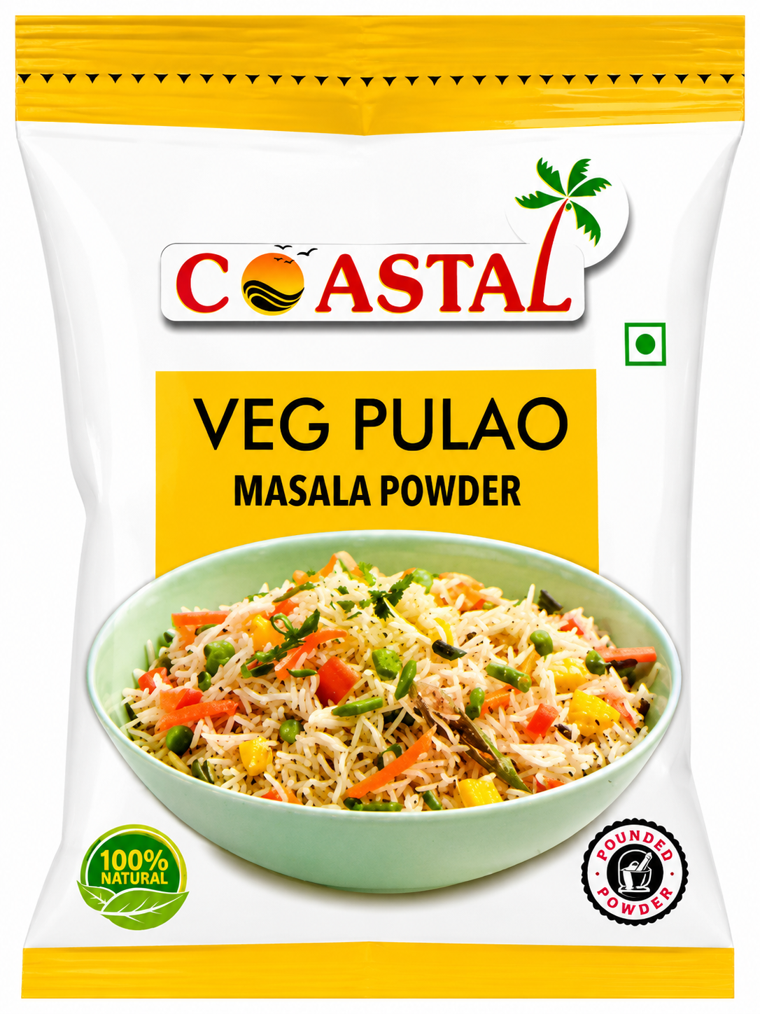 Veg Pulao Masala Powder