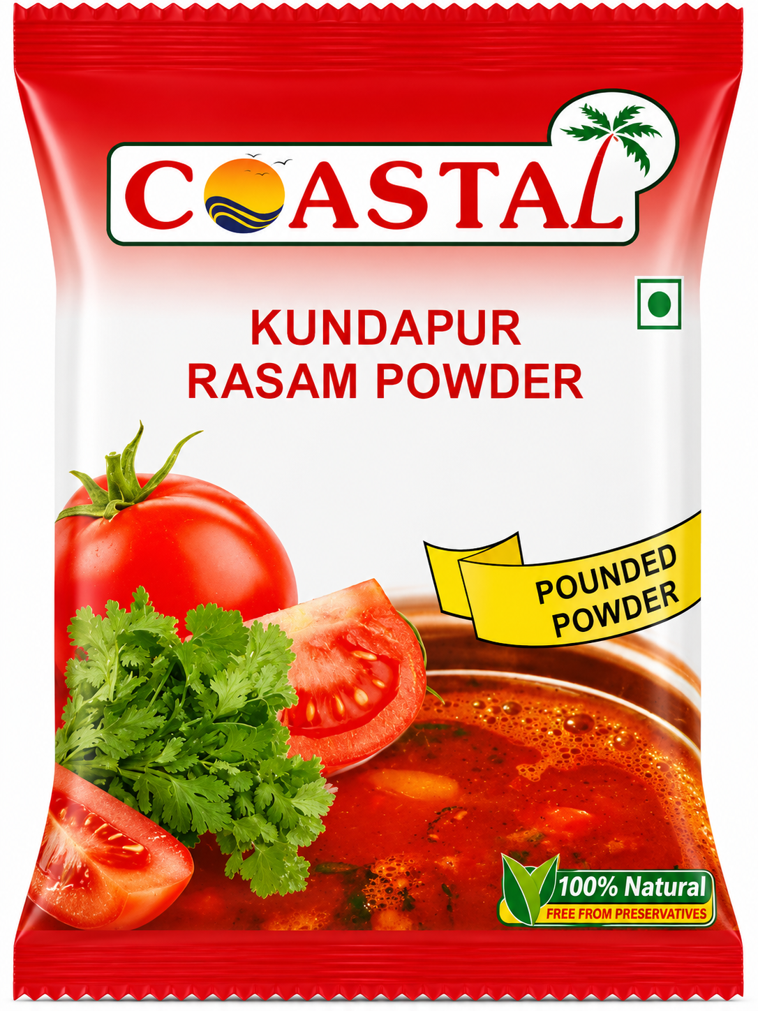 Kundapura Rasam Powder